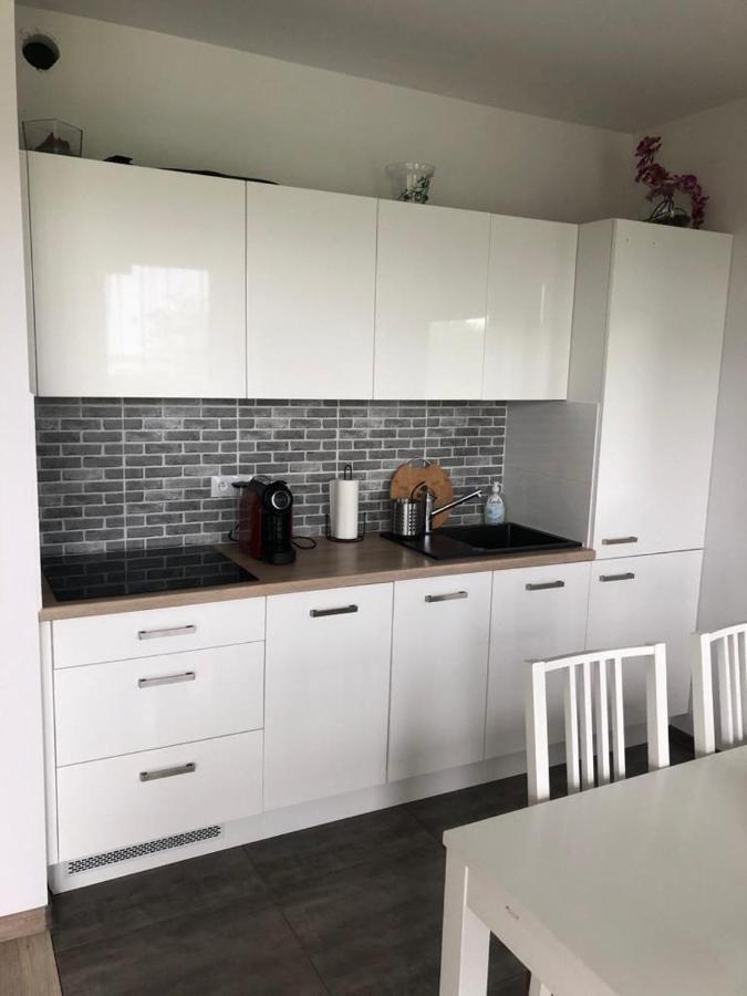 M&K Apartamenty Zielony Zakatek - Sobieszewo Gdansk Exterior photo