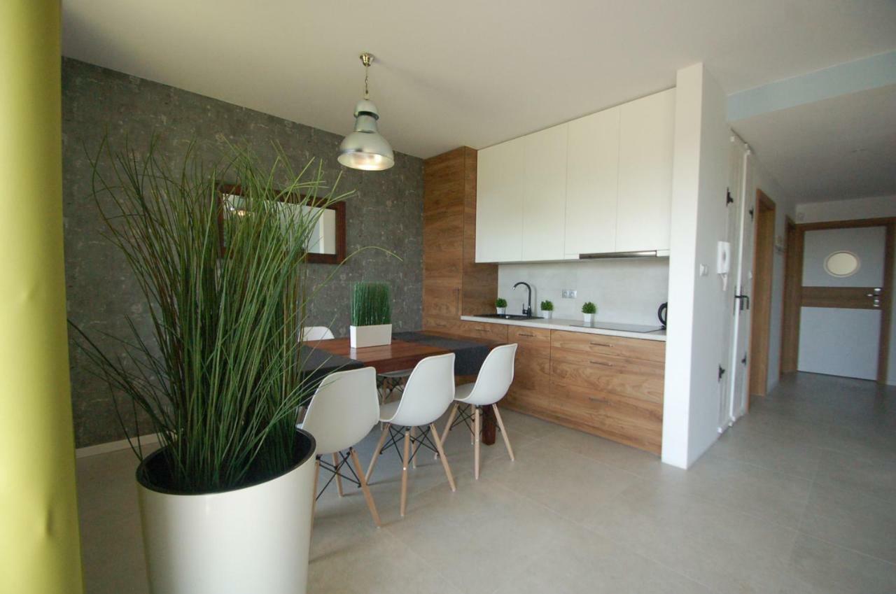 M&K Apartamenty Zielony Zakatek - Sobieszewo Gdansk Exterior photo